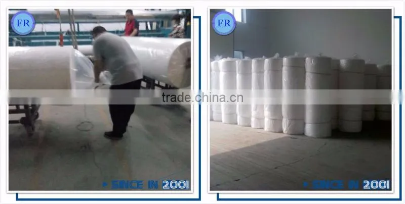 China geotextile fabric suppliers for non wove geotextile bag