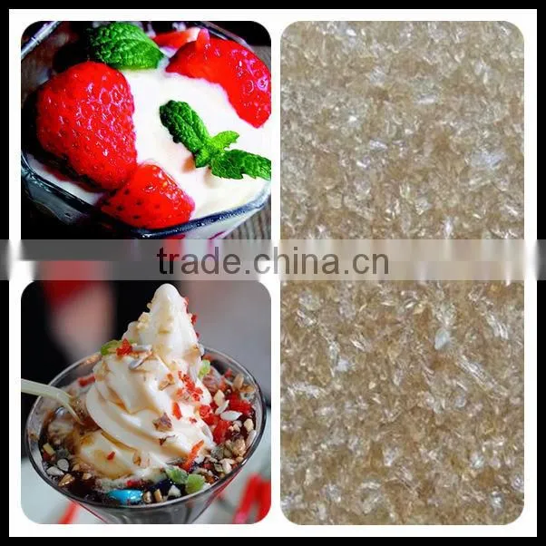 produce edible gelatin/unflavored halal gelatin/gelatin for food