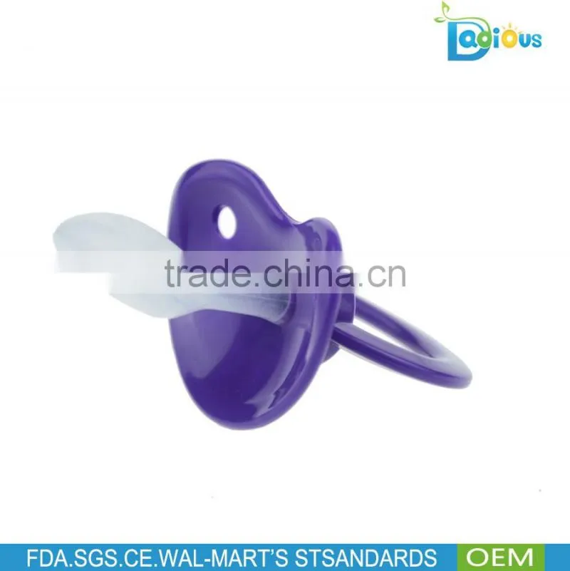New arrival Little for Big Adult Baby Pacifier Dummy