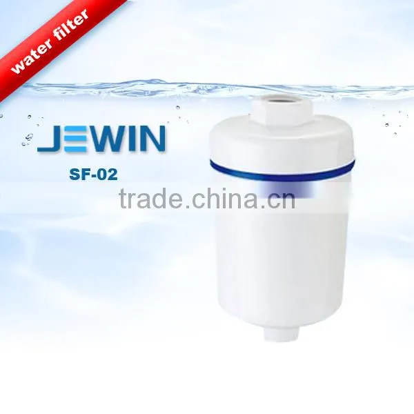 Bottle shower filter coconut activated carbon water filter chlorine remover