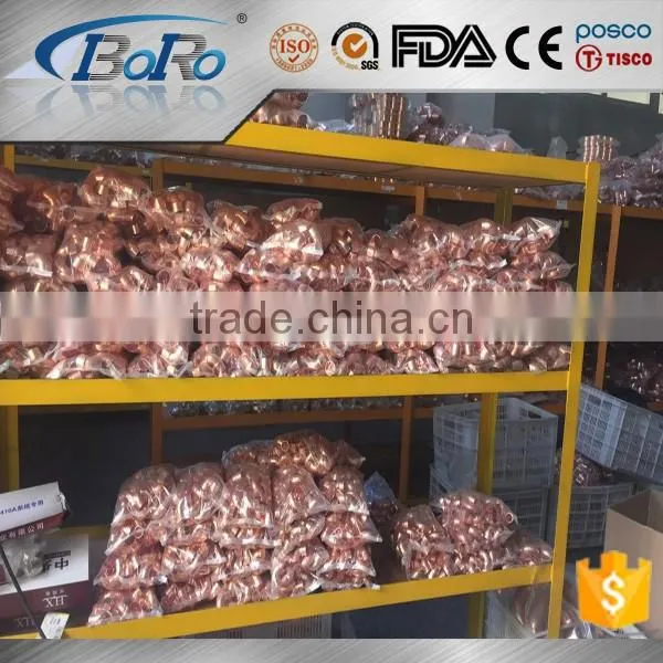 VRV R410A(T2) air conditioner copper pipe fittings