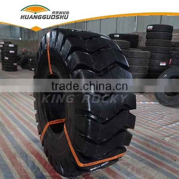 L3 E3 Liugong good traction performance engineering nylon line tyre 23.5-25