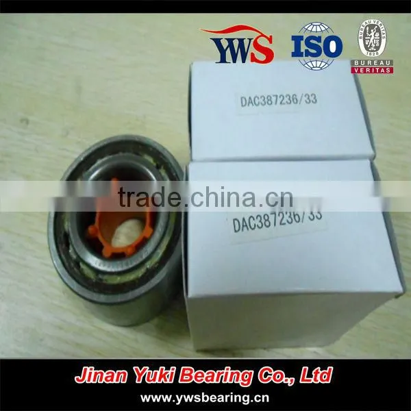Electric auto wheel hub bearing DAC387236/33