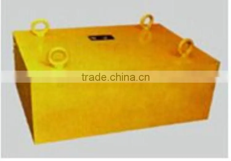 Suspended Magnetic Separator of Manual Iron Removing