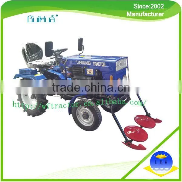 GH101 walking tractor belt drive