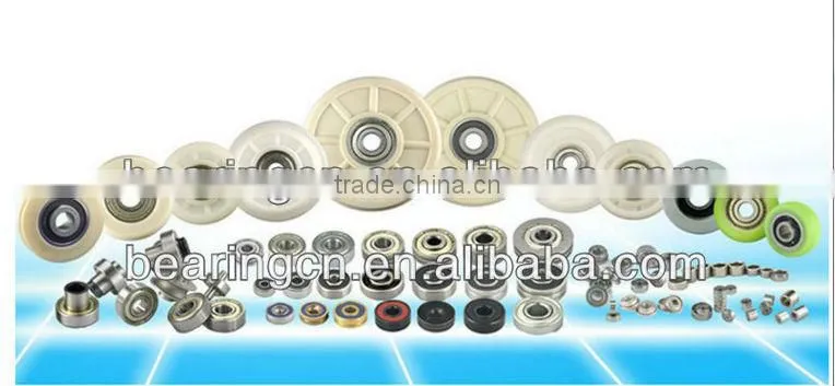 High quality wholesale non standard deep groove ball bearing