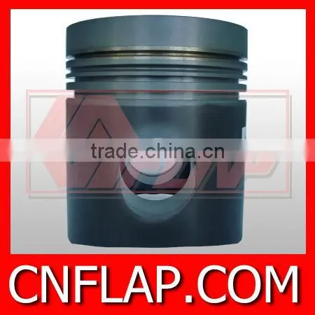 MAN engine piston