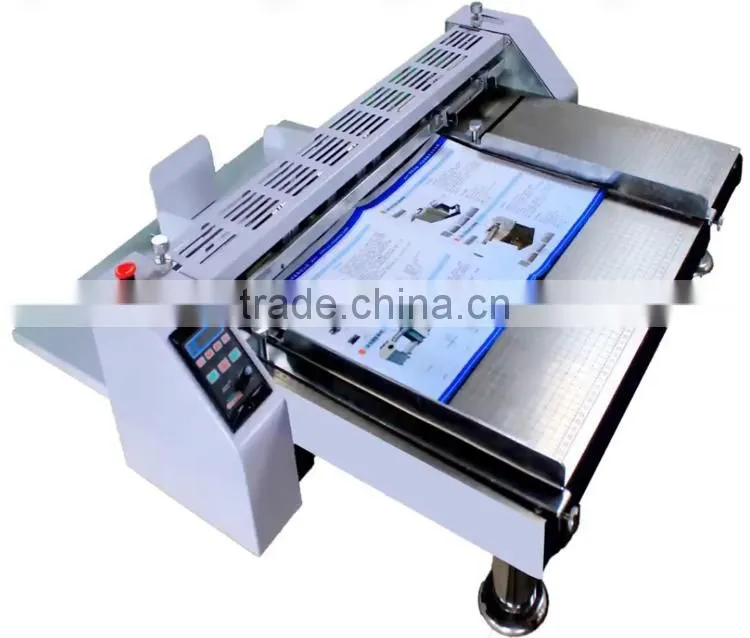 Creasing Die Cutting Machine