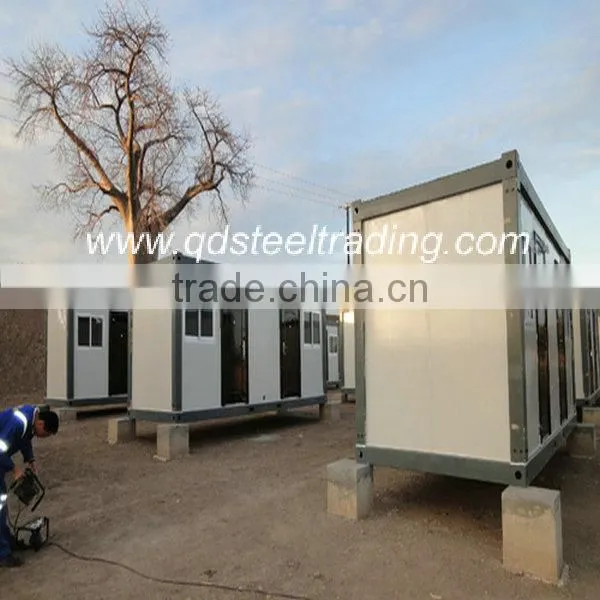 Steel Bunk Houses