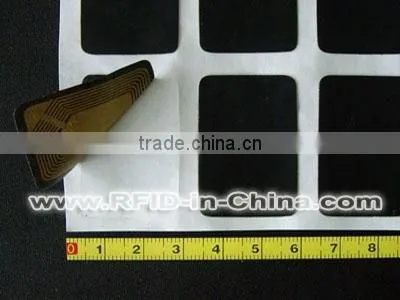 UHF RFID Tag, RFID Deactivator Available At 1m ~ 10m