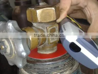 RFID Reusable Ring Tag for Gas Cylinder