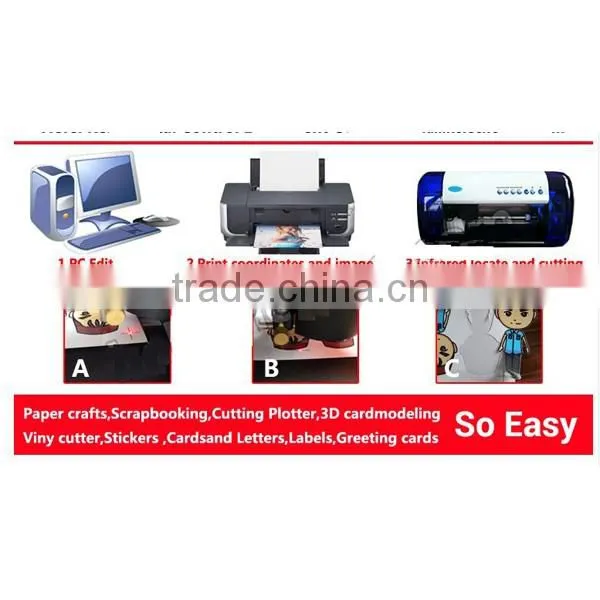 ALLRAISING small vinyl cutter on sale