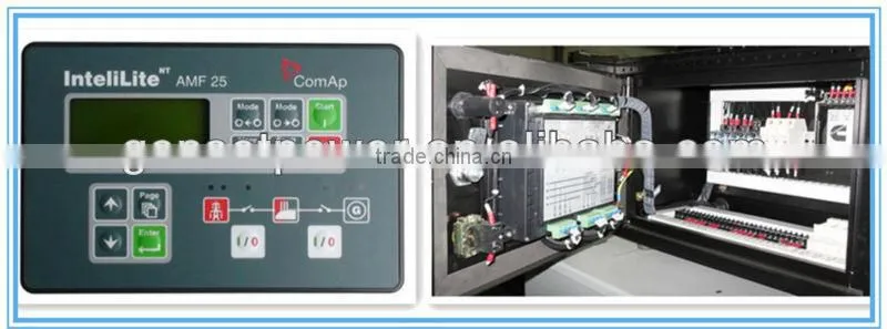 10kw to 500kw Diesel China Manufacture Generator With Perkins Engine