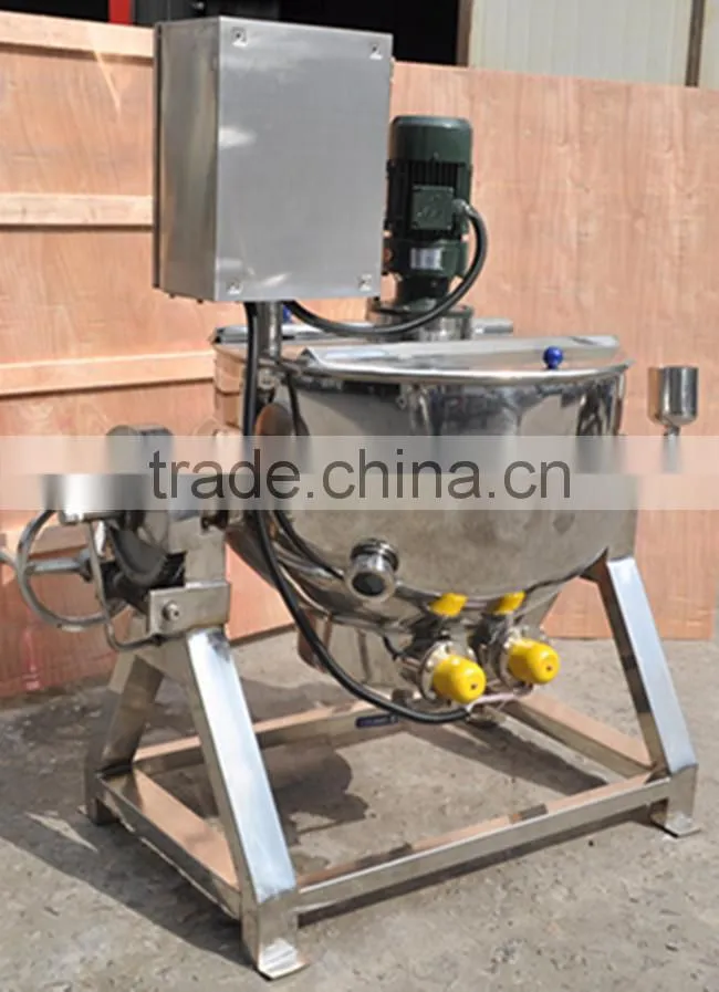 syrup cooking machine
