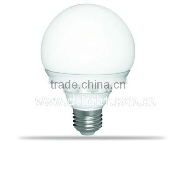 G95 SMD2835 12W E27 Big Ball Lamp with CE ROHS