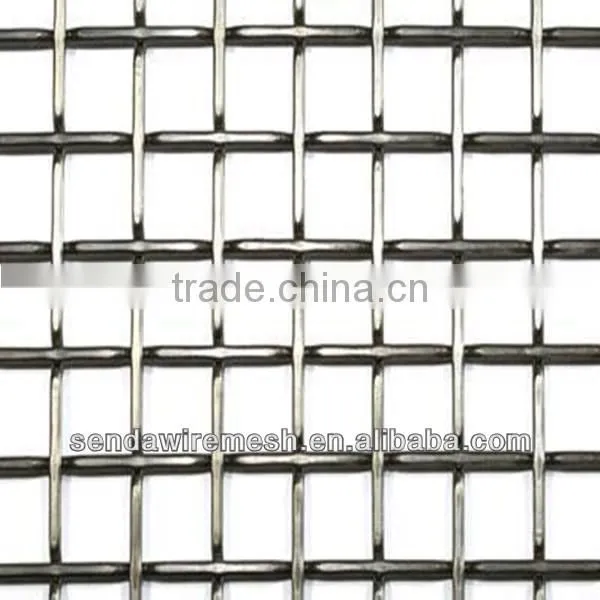 woven technique and plain weave square wire mesh