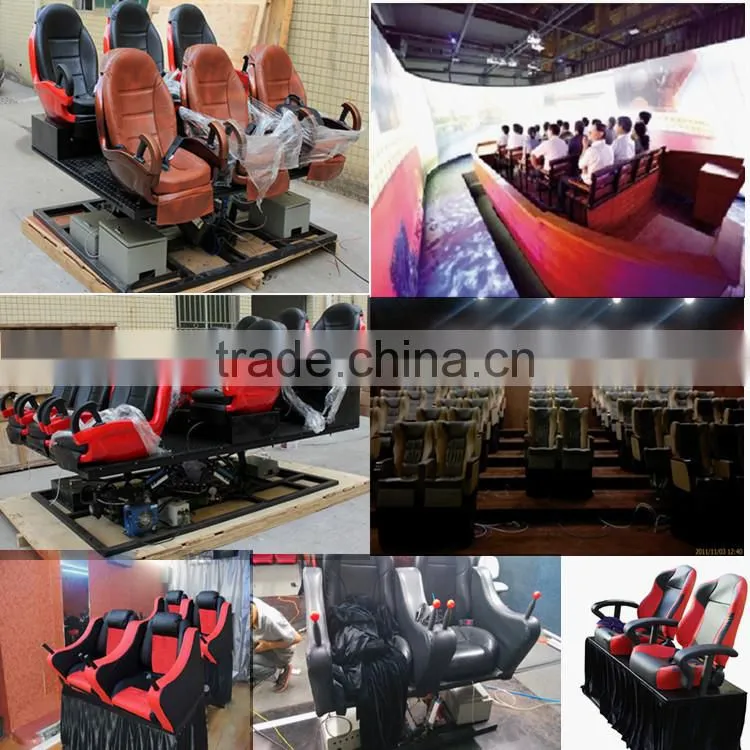 5d cinema 5d theater 5d movie 5d chair 5d seat