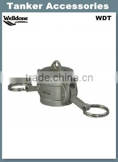 Quick connector coupling camlock coupling
