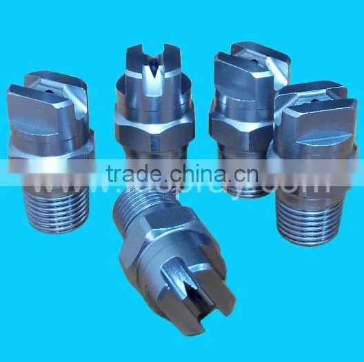 spraying system Co high pressure flat fan nozzle