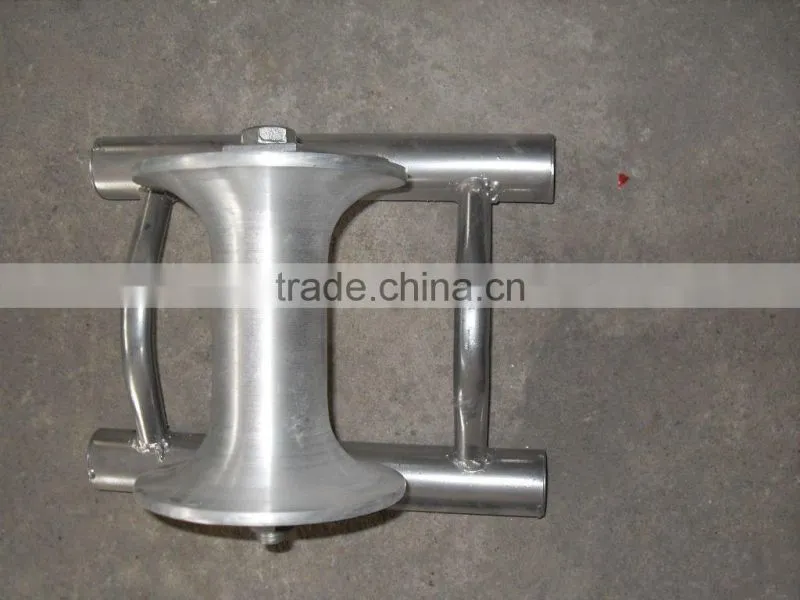 Cable Laying Roller for Underground cable installation & Cable Pulley
