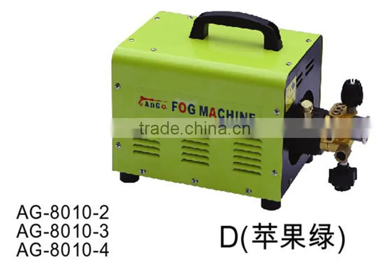 Low price 4L mist cooling system for outdoor Landscaping