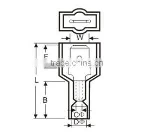 HEIGHT Public and the Entire Home Insulation Joint Factory Price