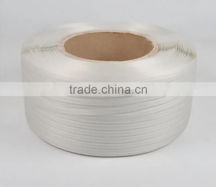 Low price Crazy Selling flat composite cord strapping roll