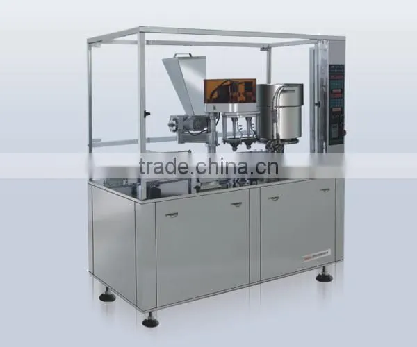 Low price High quality (FG-KFS2-B) KFS series injection vial powder filling machine