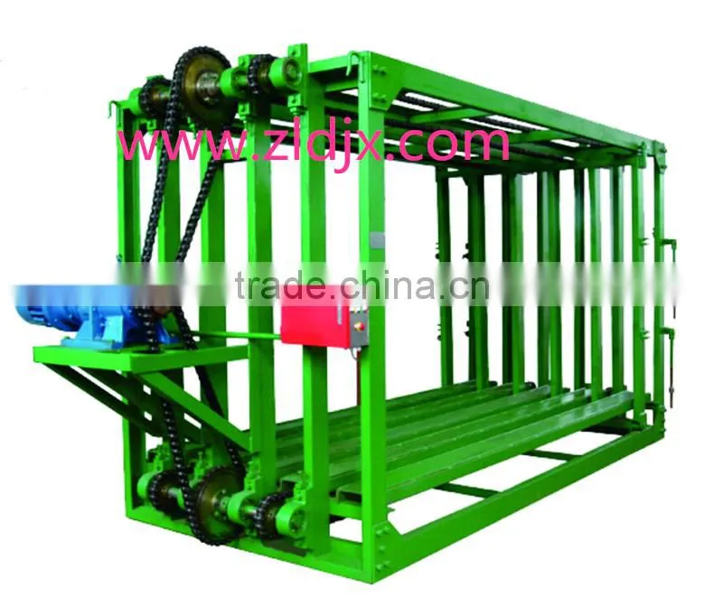 2017 new mattress spring unit compressing machine