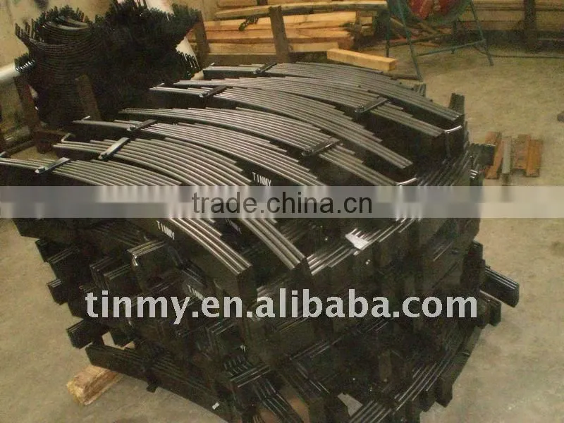 Multi Leaf spring for truck
