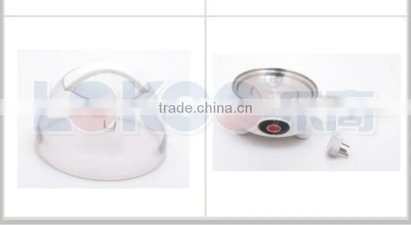2012 Newest Style Electrical Egg Cooker for 7 Eggs