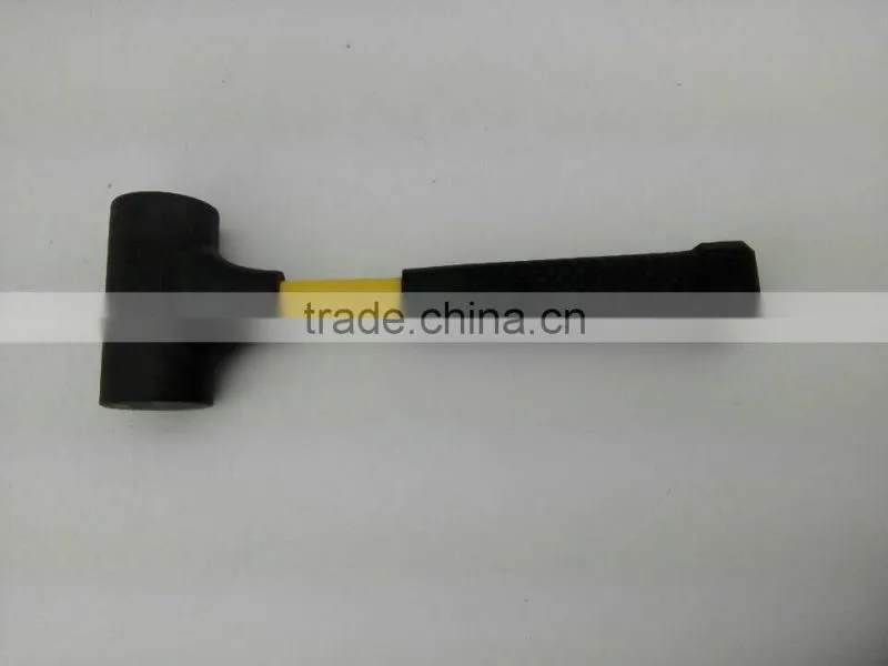 orange different style hammers 24 oz dead blow hammer rubber mallet size with free samples hand tools