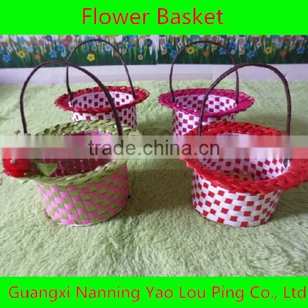 Flower bracket