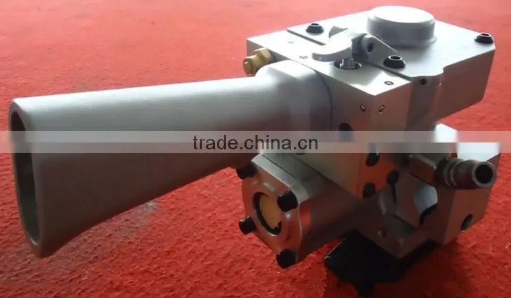 The new RJ193 cotton wrapping machine packing machine