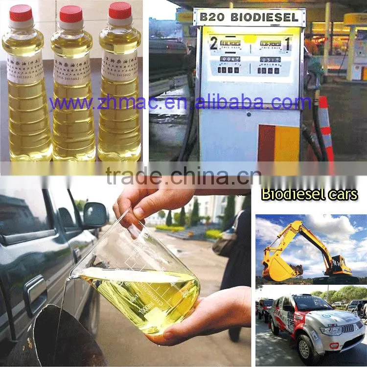 biodiesel oil plant making machine