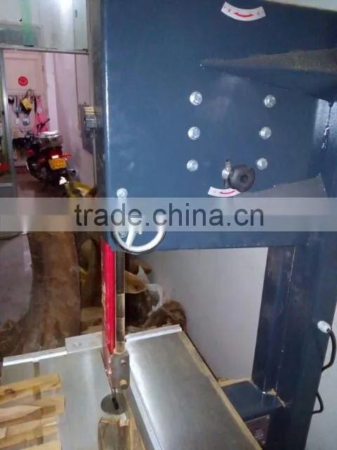 woodworking band saw