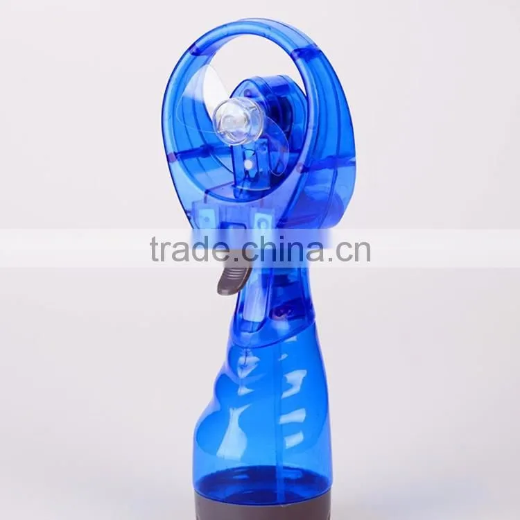 cooling water spray fan mini handheld spray fan cooling fan misting fan water spray bottle fan water cooling fan water spray fan