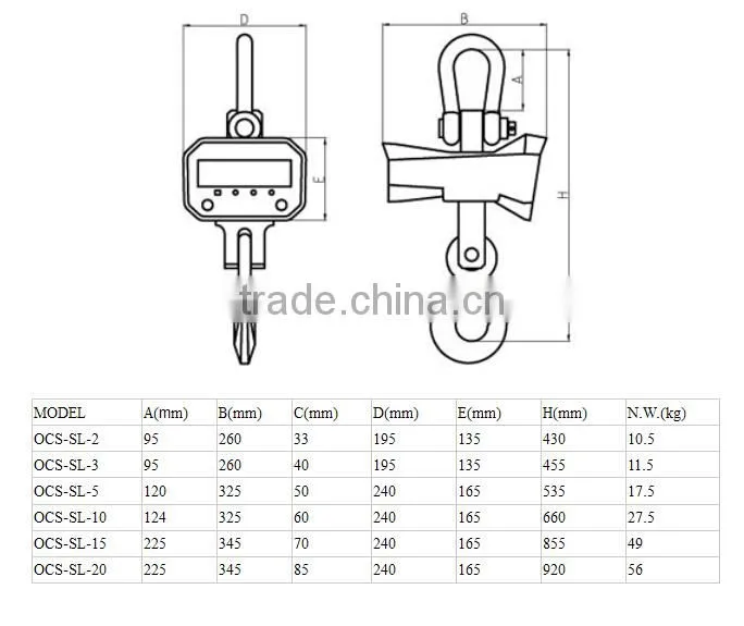 new weighing scale weighing scale with printer