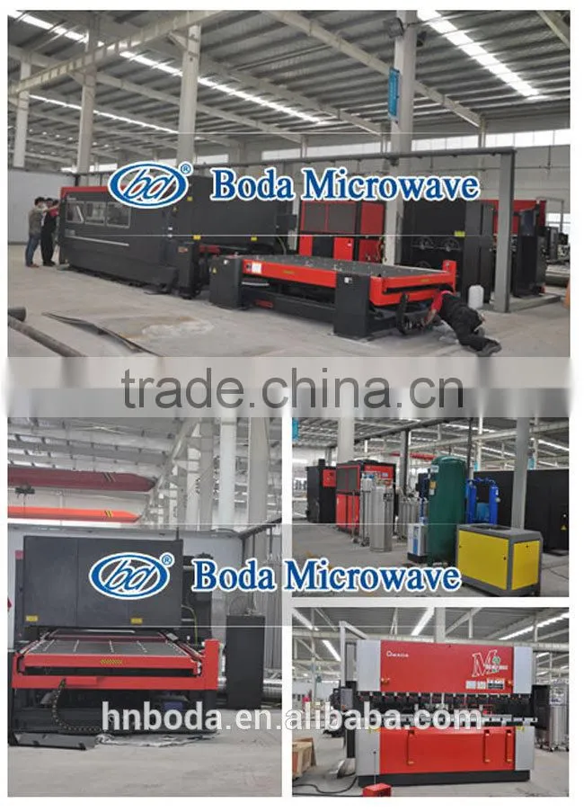 nuts microwave dryer/roasting machine/baking machine--CE