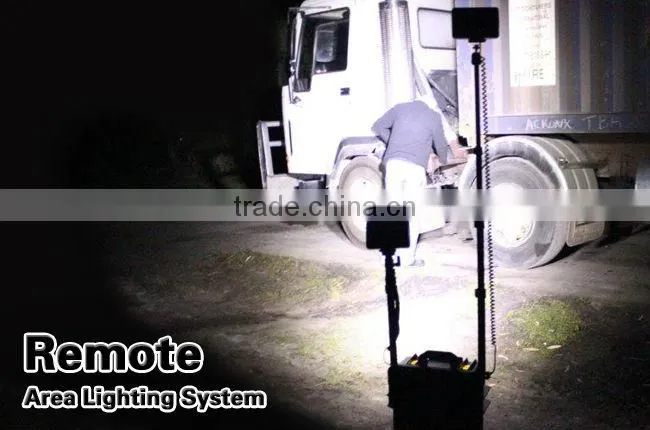 Remote Control RLS-770H waterproof portable work light