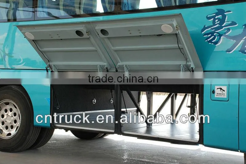 SINOTRUK HOWO BUS