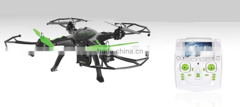 Aerial photography high - definition UAV professional large drop - resistant four - axis aircraft model (camera version)