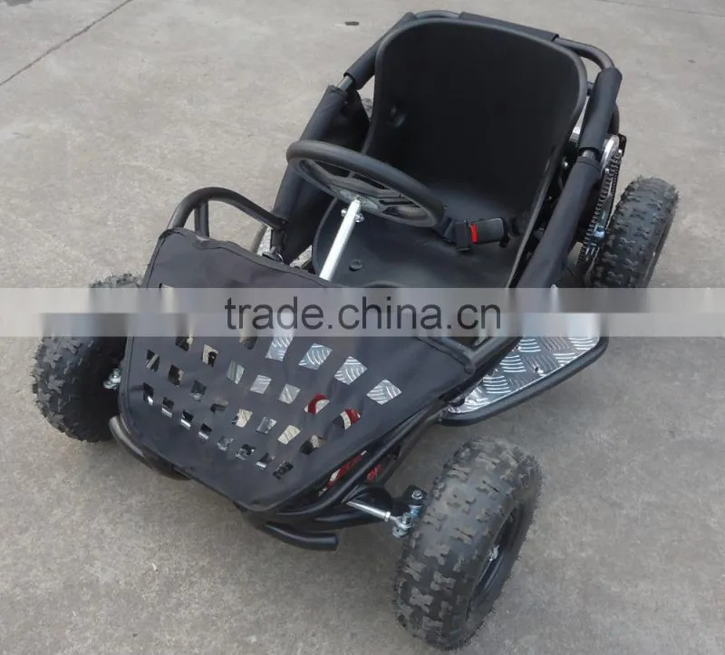 mini kids go kart 80cc/1000W electric mini go kart (TKG80-K)
