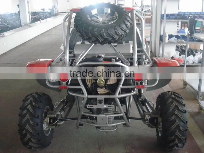 500cc Automatic 4x4 EEC go kart (TKG500E-A)