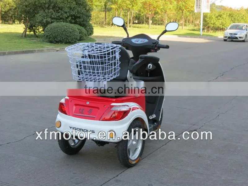 chinese three wheel electric scooter
