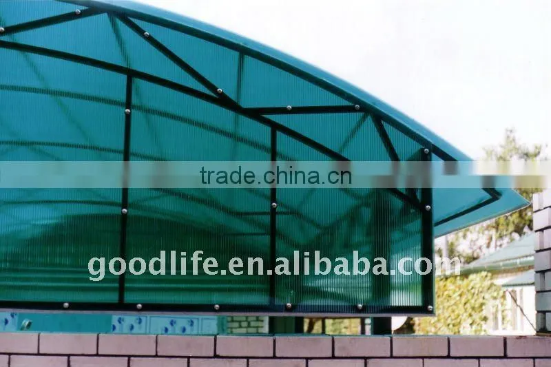 polycarbonate sheet