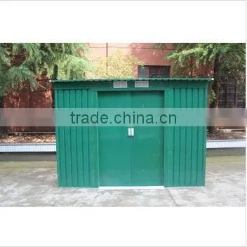 Standard small garden tool room