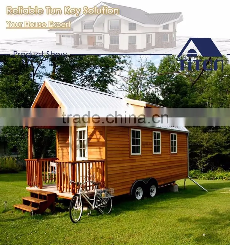 New Designed American Standard Prefabricated Mobile Home