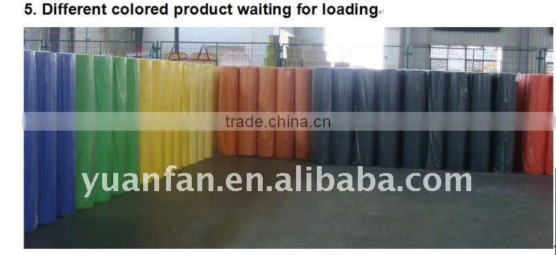 1.4m TNT non woven fabric for sofa