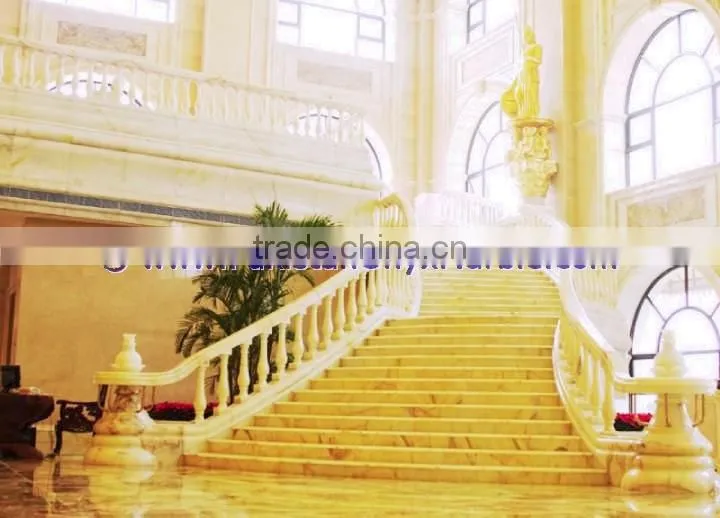 CUSTOM MADE ONYX BALUSTRADE COLLECTION